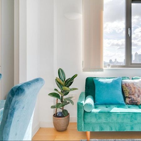 London City View Apartment, Short Walk To Tower Bridge, Free Parking Exterior photo
