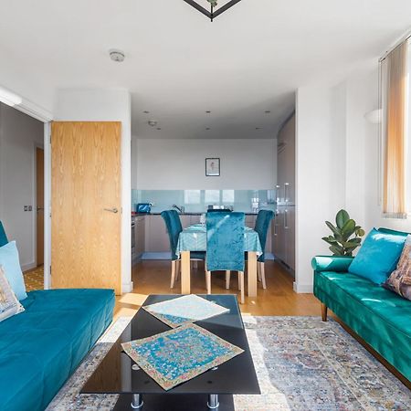 London City View Apartment, Short Walk To Tower Bridge, Free Parking Exterior photo